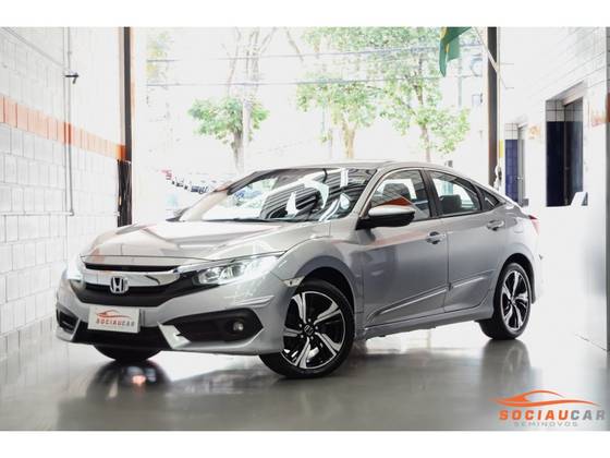 HONDA CIVIC 2.0 16V FLEXONE EXL 4P CVT HONDA CIVIC 2.0 16V FLEXONE EXL 4P CVT